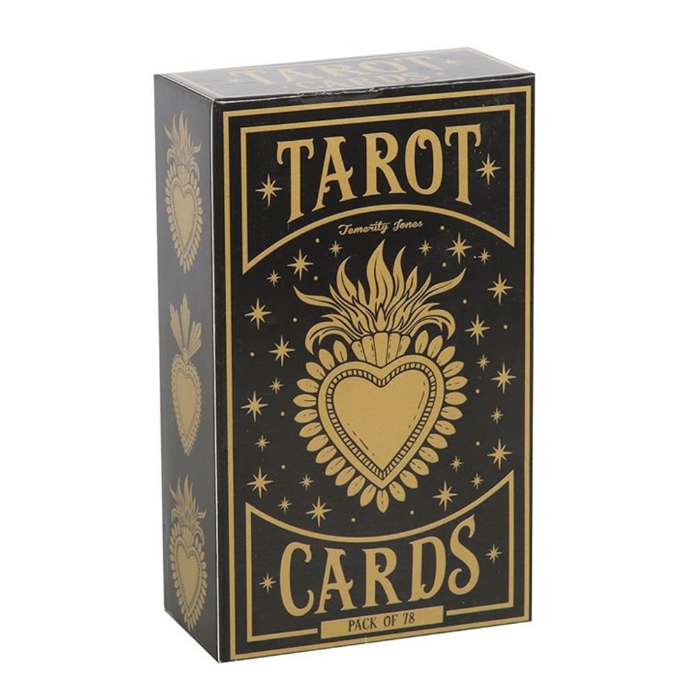 Sacred Heart Tarot Cards N/A