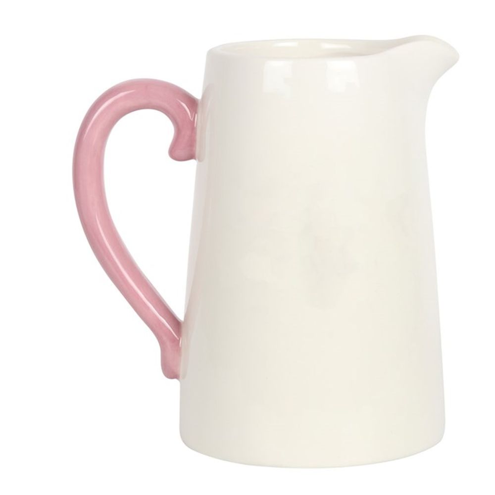 If Mums Were Flowers Ceramic Flower Jug N/A