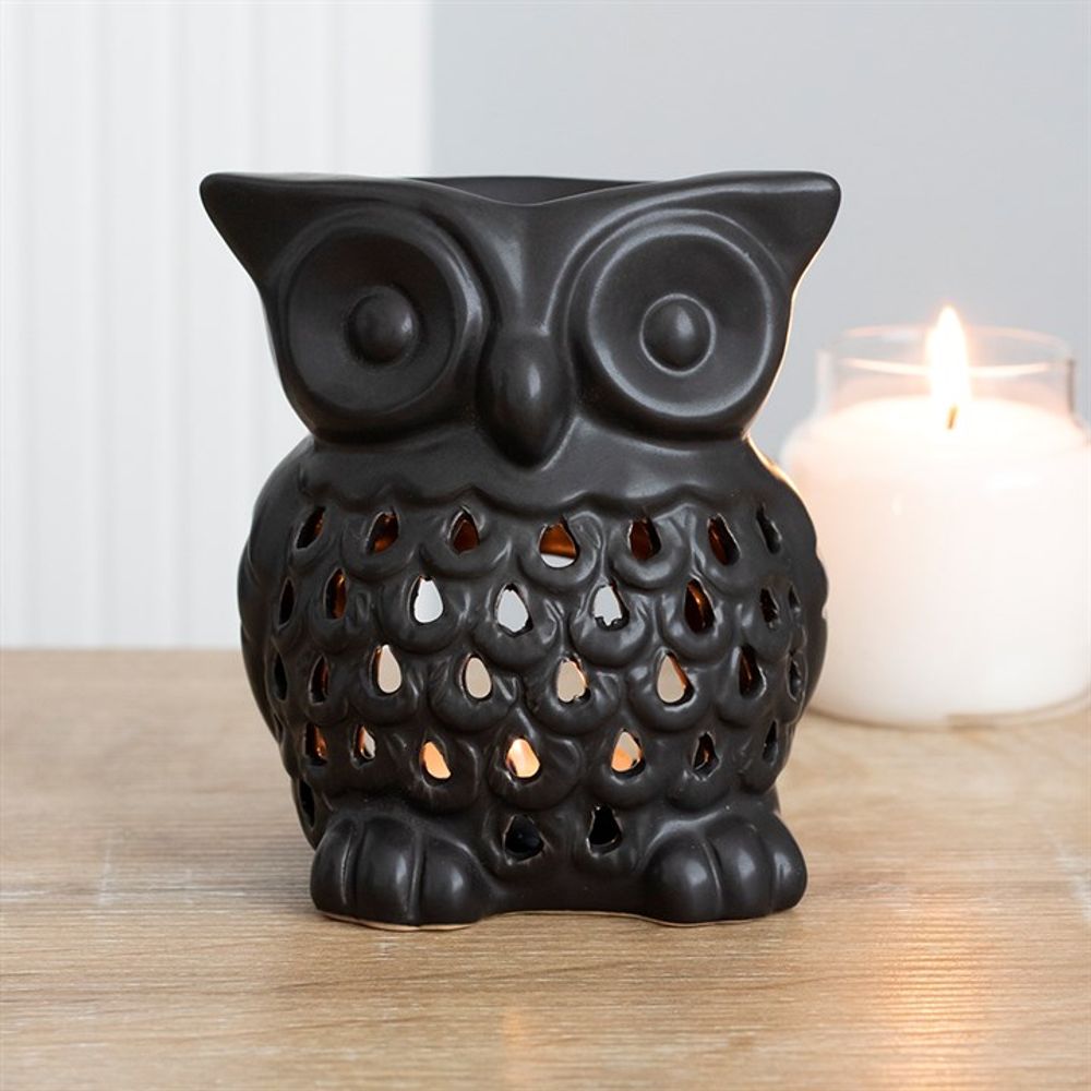 Black Owl Oil Burner N/A