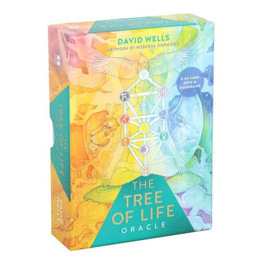 The Tree of Life Oracle Cards N/A