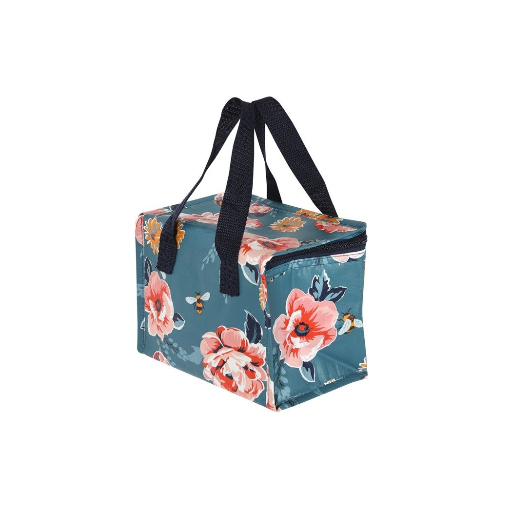 Bee-utiful Floral Lunch Bag N/A