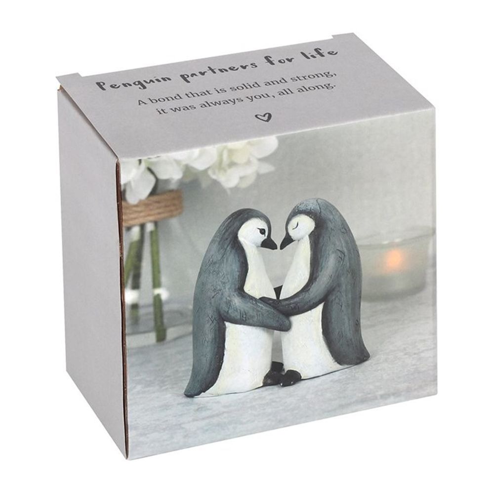 Penguin Partners For Life Ornament N/A