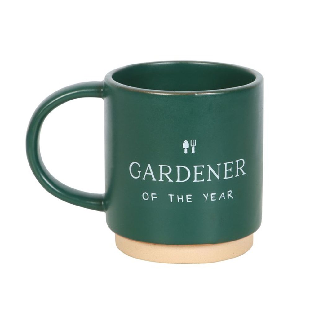 Gardener of the Year Mug and Glove Set N/A