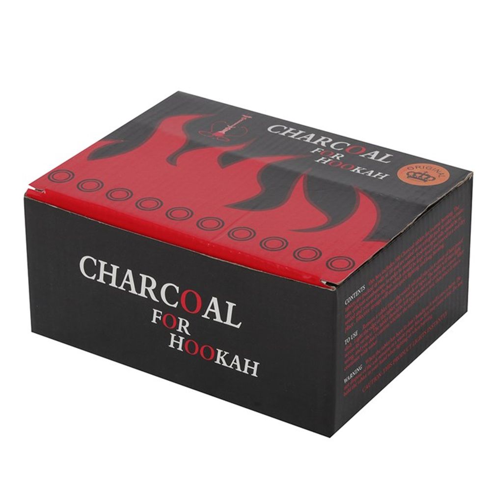 Set of 100 Charcoal Discs N/A