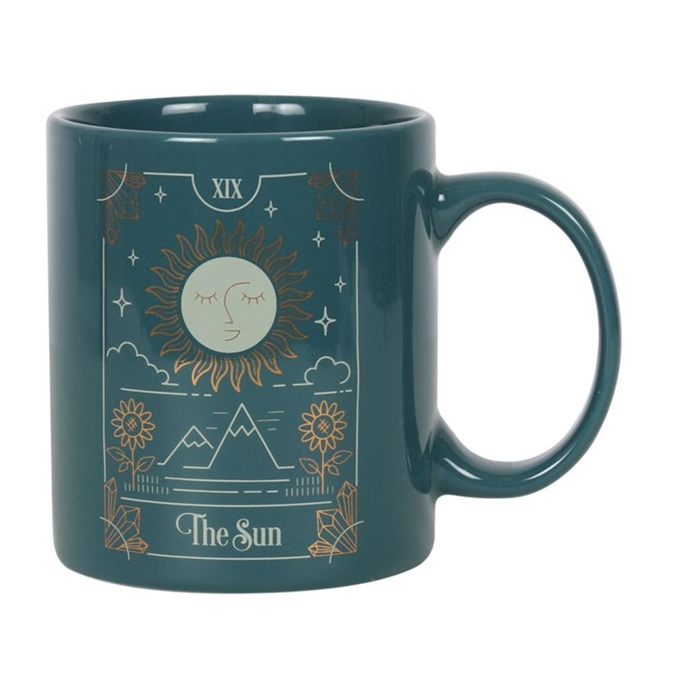 The Sun Tarot Mug N/A