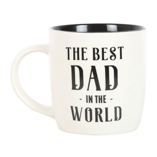 Best Dad in the World Mug N/A