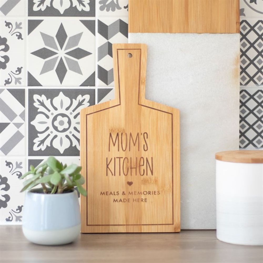 Mum's Kitchen Bamboo Serving Board N/A