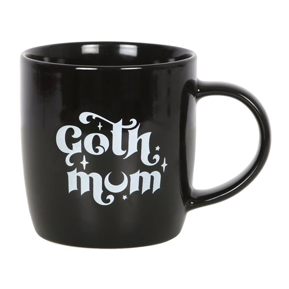 Goth Mum Mug N/A