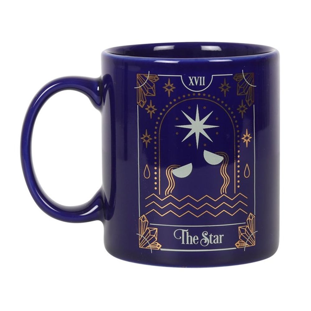 The Star Tarot Mug N/A