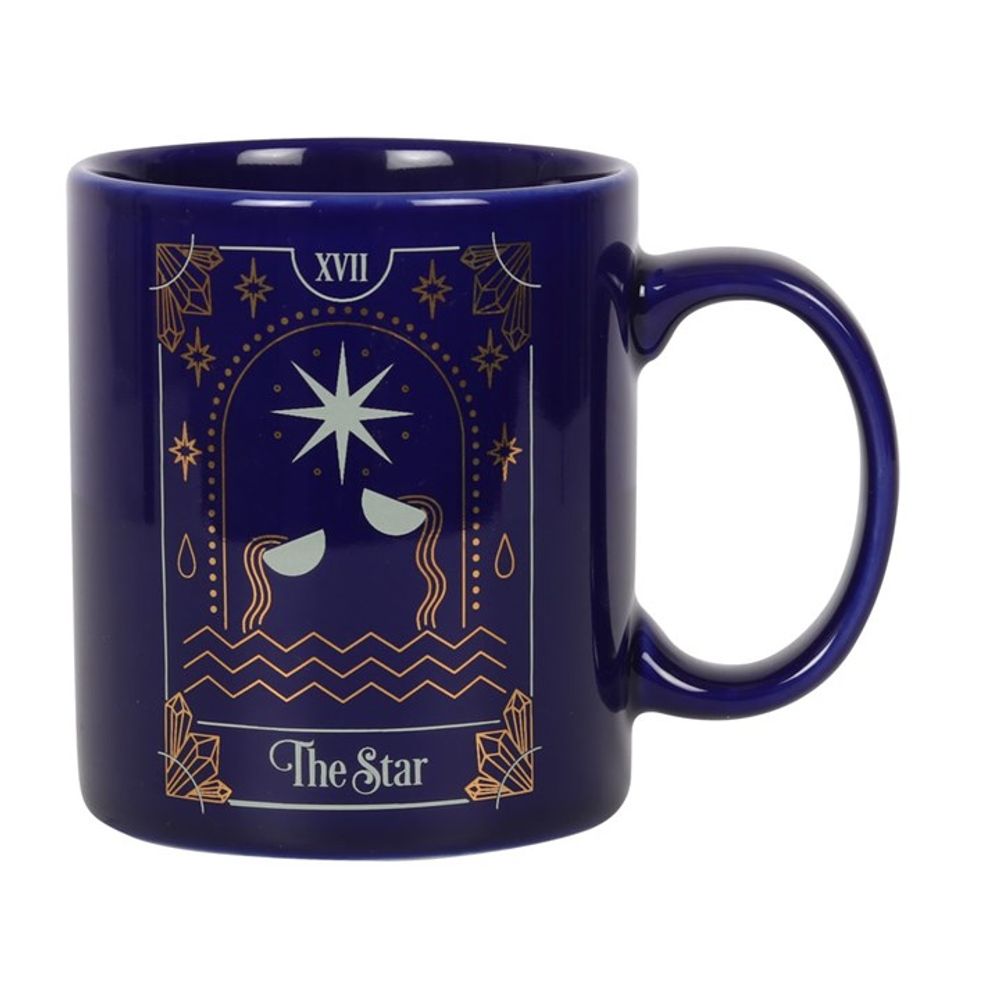 The Star Tarot Mug N/A