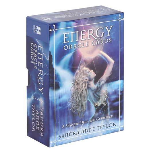 Energy Oracle Cards N/A