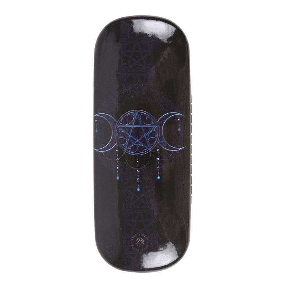 Moon Witch Glasses Case by Anne Stokes N/A