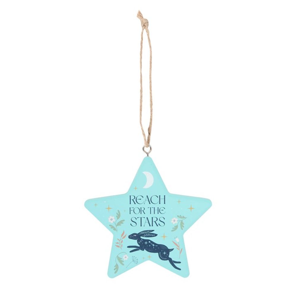 Reach for the Stars Hare Hanging Decoration N/A