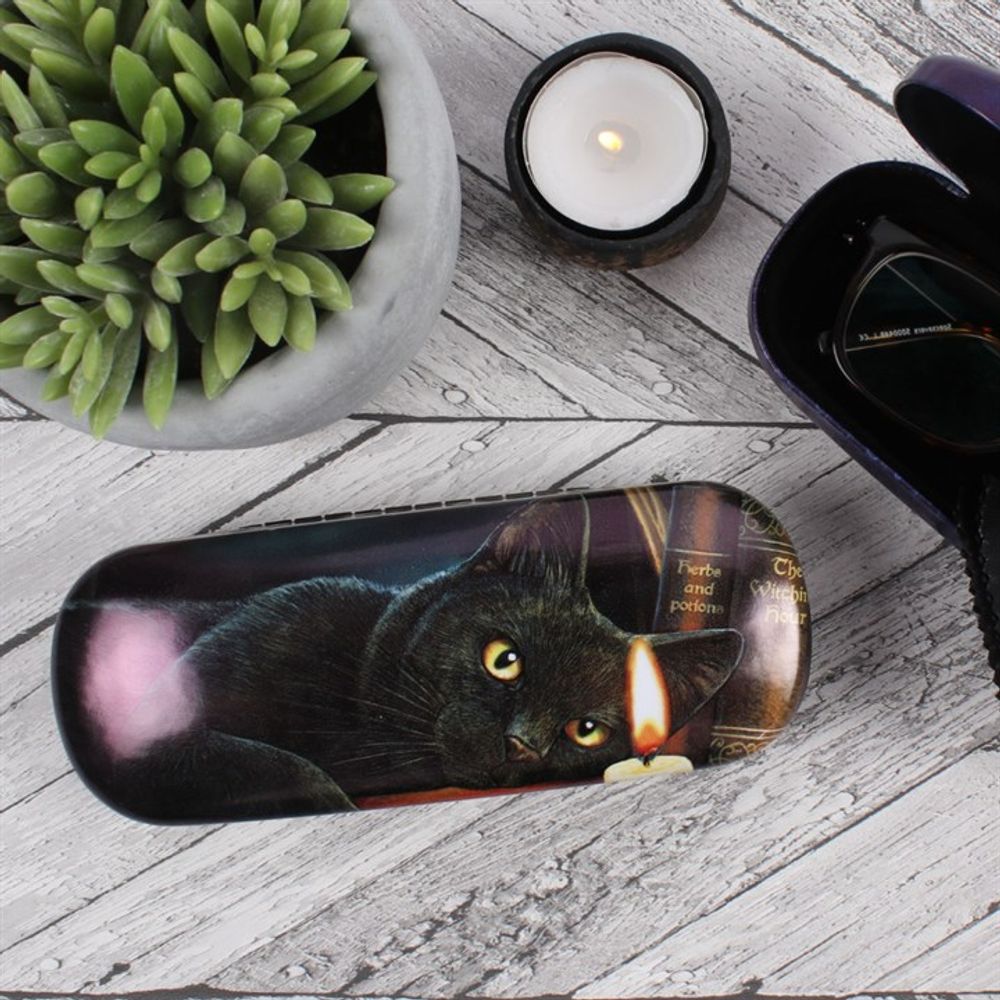 Witching Hour Glasses Case By Lisa Parker N/A