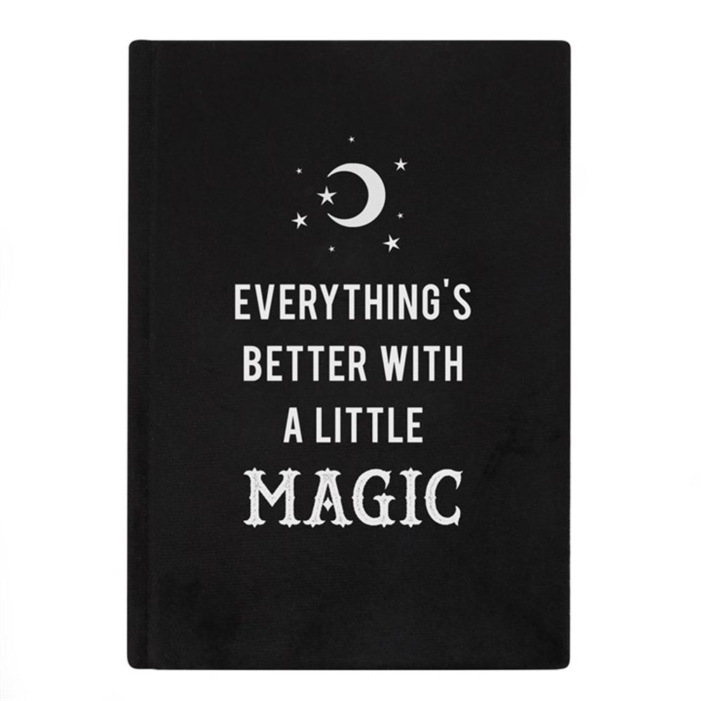 Better with Magic A5 Notebook N/A