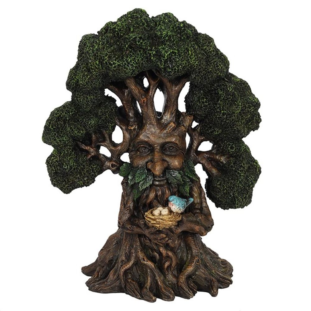 32cm Green Man Ornament N/A