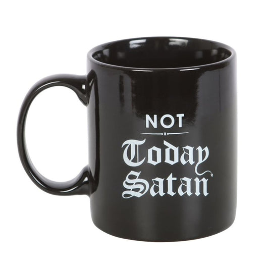 Not Today Satan Mug N/A