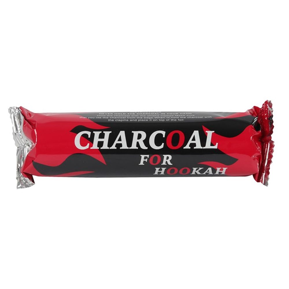 Set of 100 Charcoal Discs N/A