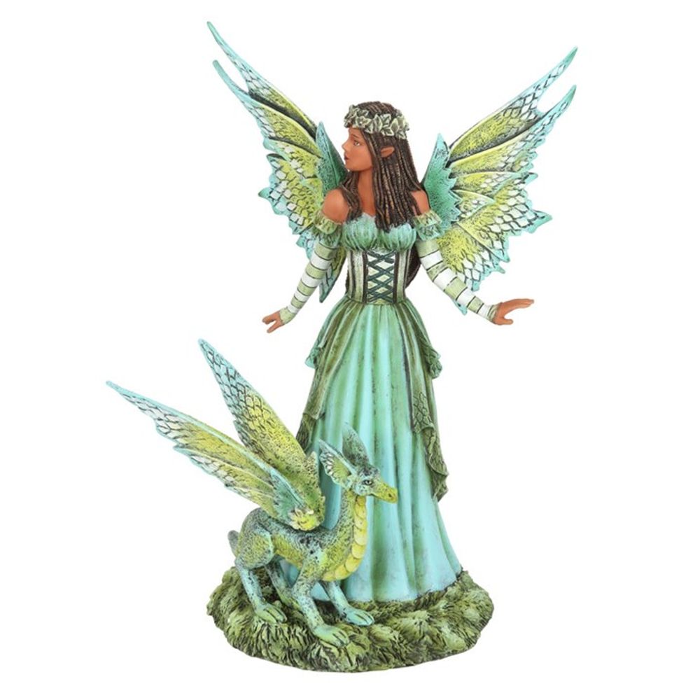 22cm Jewel of the Forest Fairy Figurine by Amy Brown N/A