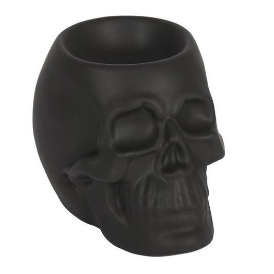 Black Skull Oil Burner N/A