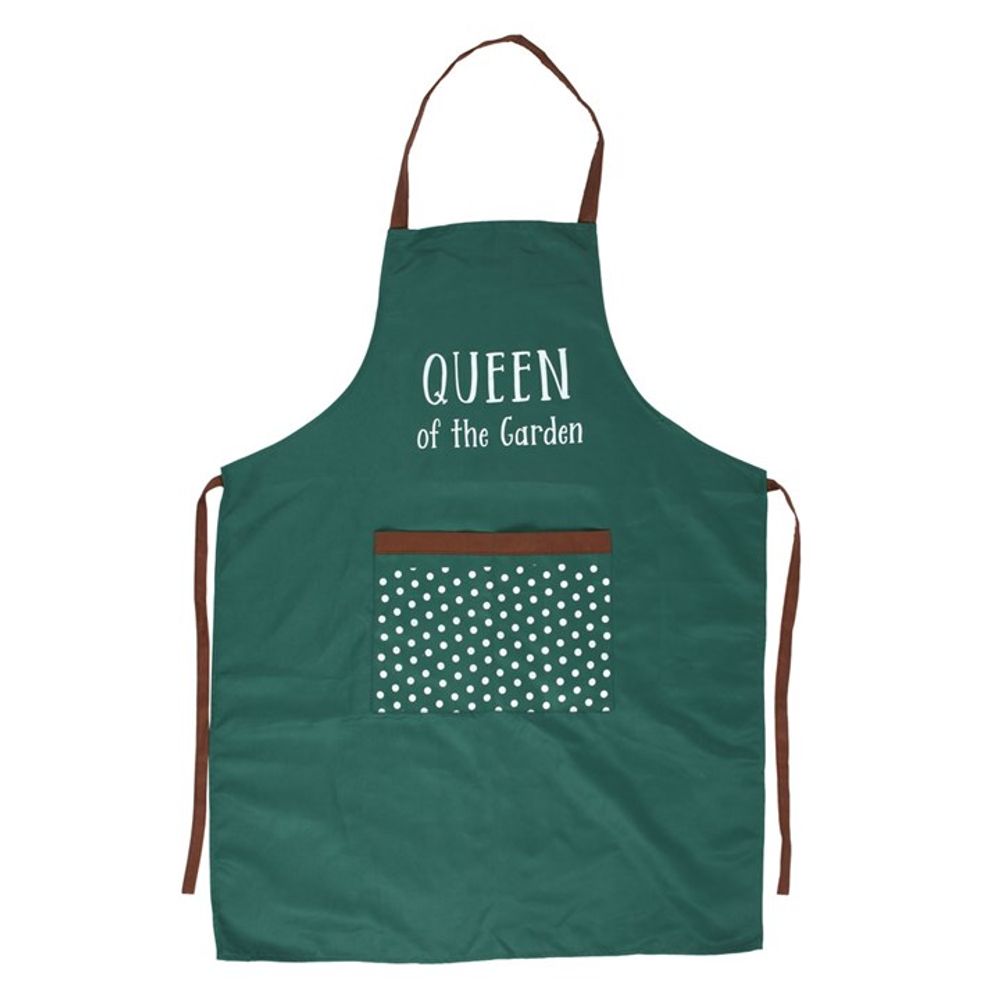 Queen of the Garden Apron N/A