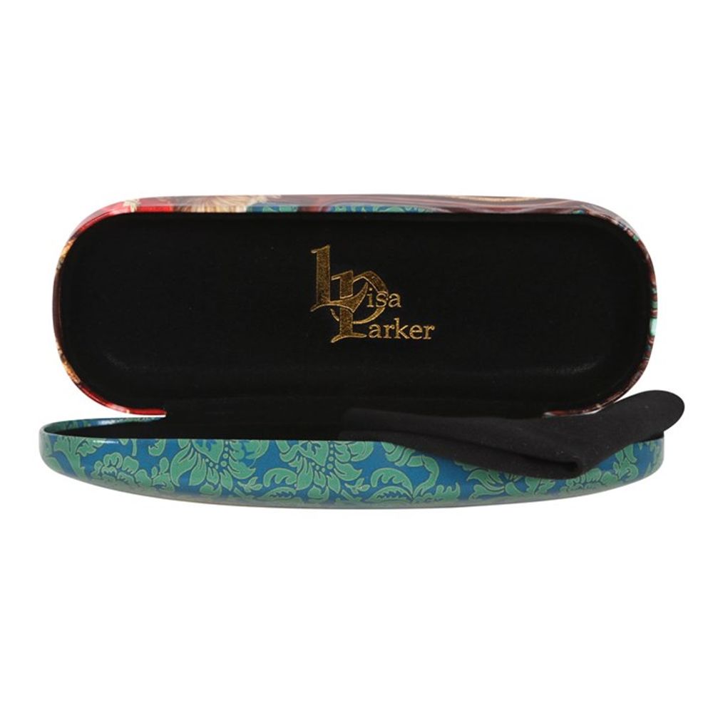 Mad About Cats Glasses Case by Lisa Parker N/A