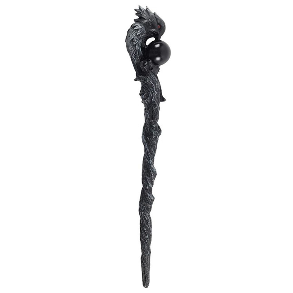 Dark Raven Wand N/A