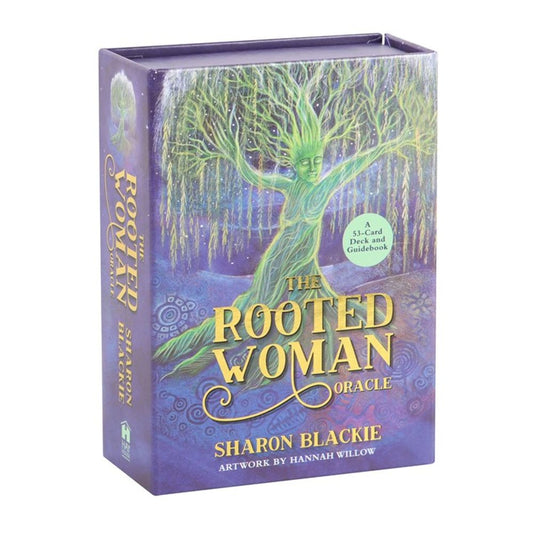 The Rooted Woman Oracle Cards N/A