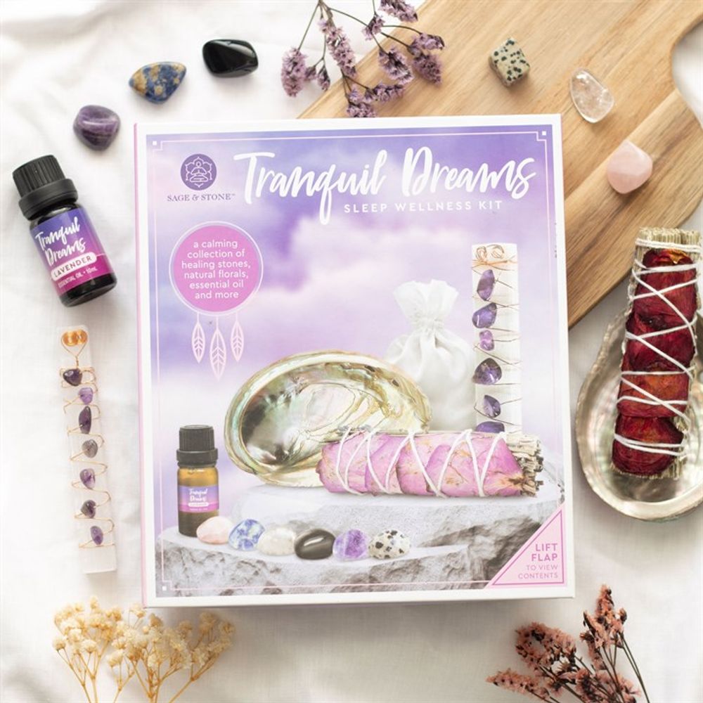 Tranquil Dreams Sleep Wellness Kit N/A