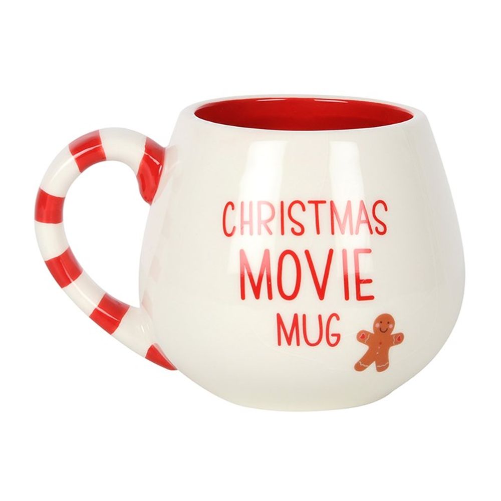 Christmas Movie Rounded Mug N/A