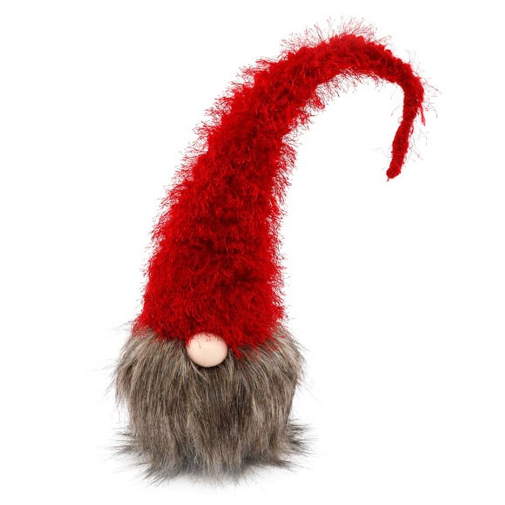 70cm Christmas Gonk with Red Hat N/A