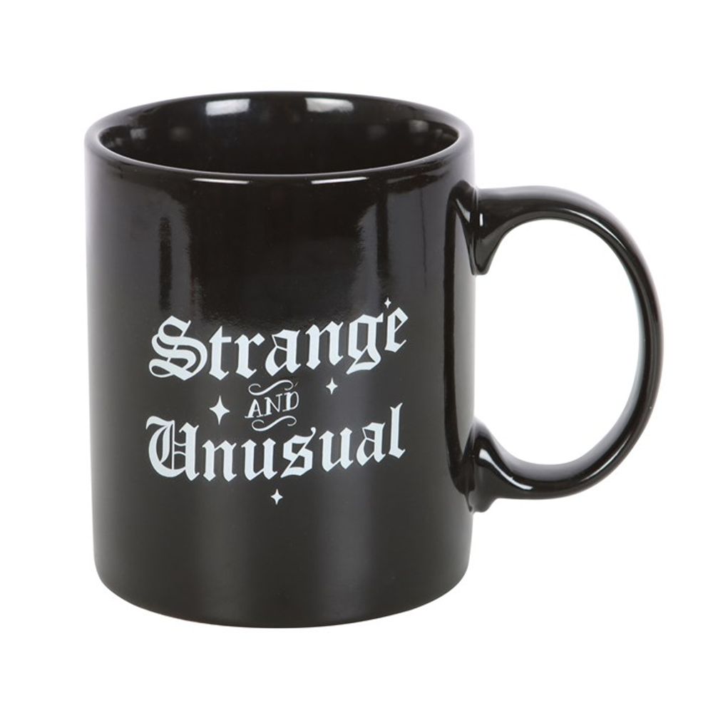 Strange and Unusual Mug N/A