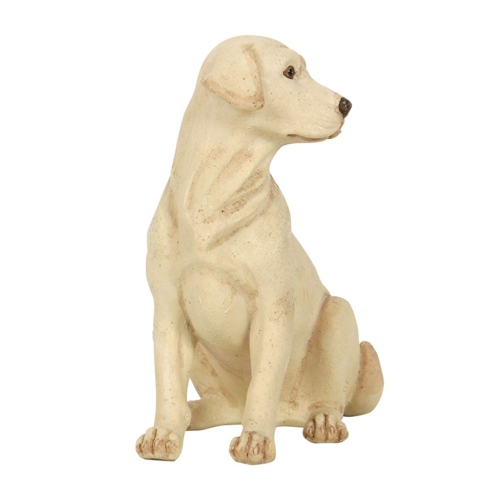 Yellow Labrador Dog Ornament N/A