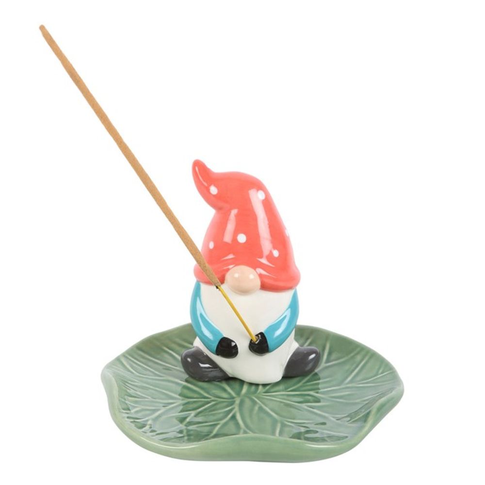 Gonk Lily Pad Incense Stick Holder N/A