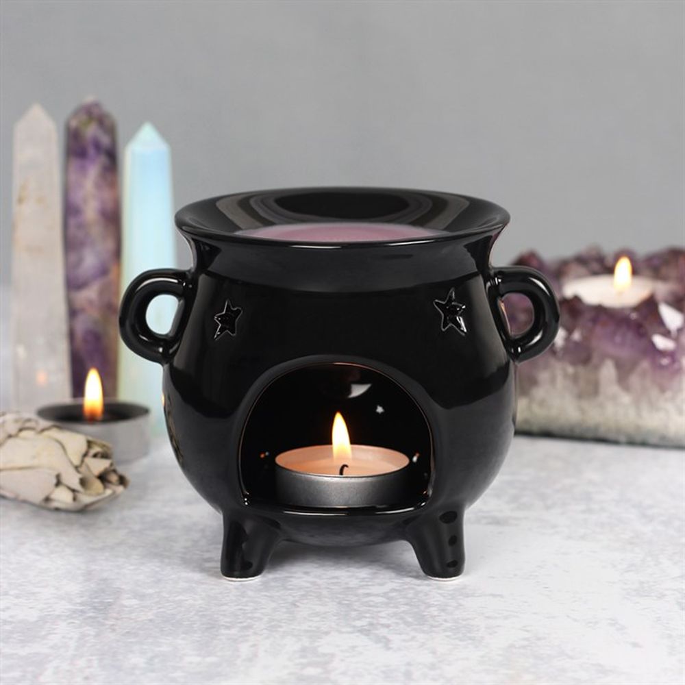 Cauldron Oil Burner N/A