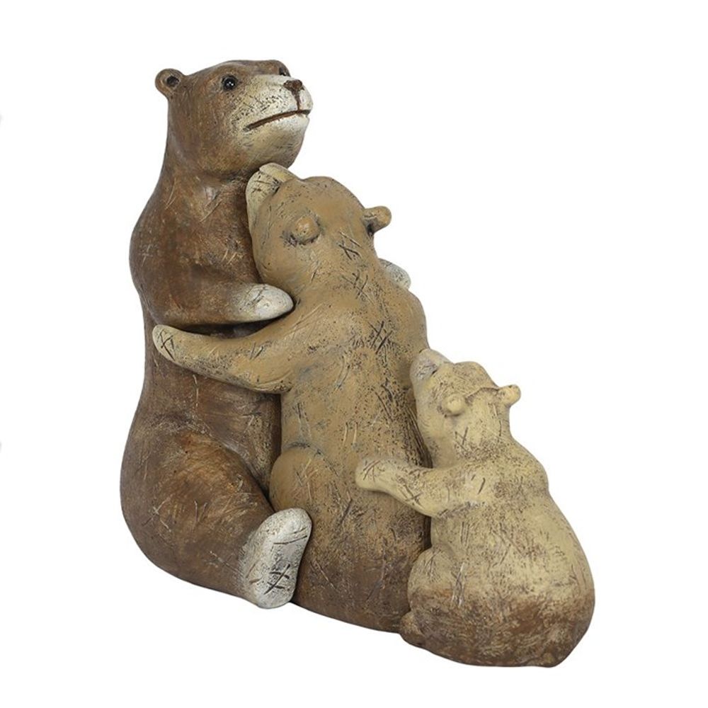 Bear Family Ornament N/A