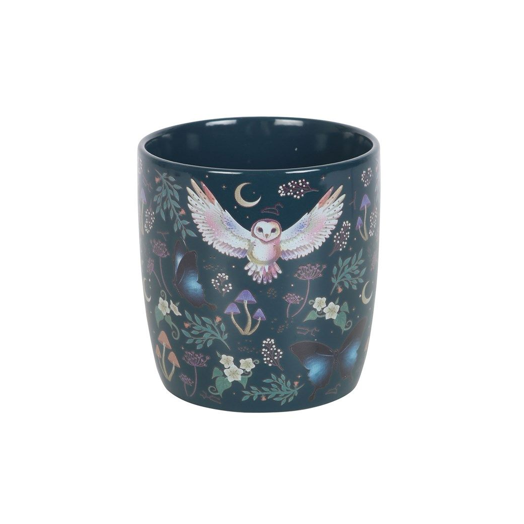 Night Flight All Over Print Ceramic Mug N/A