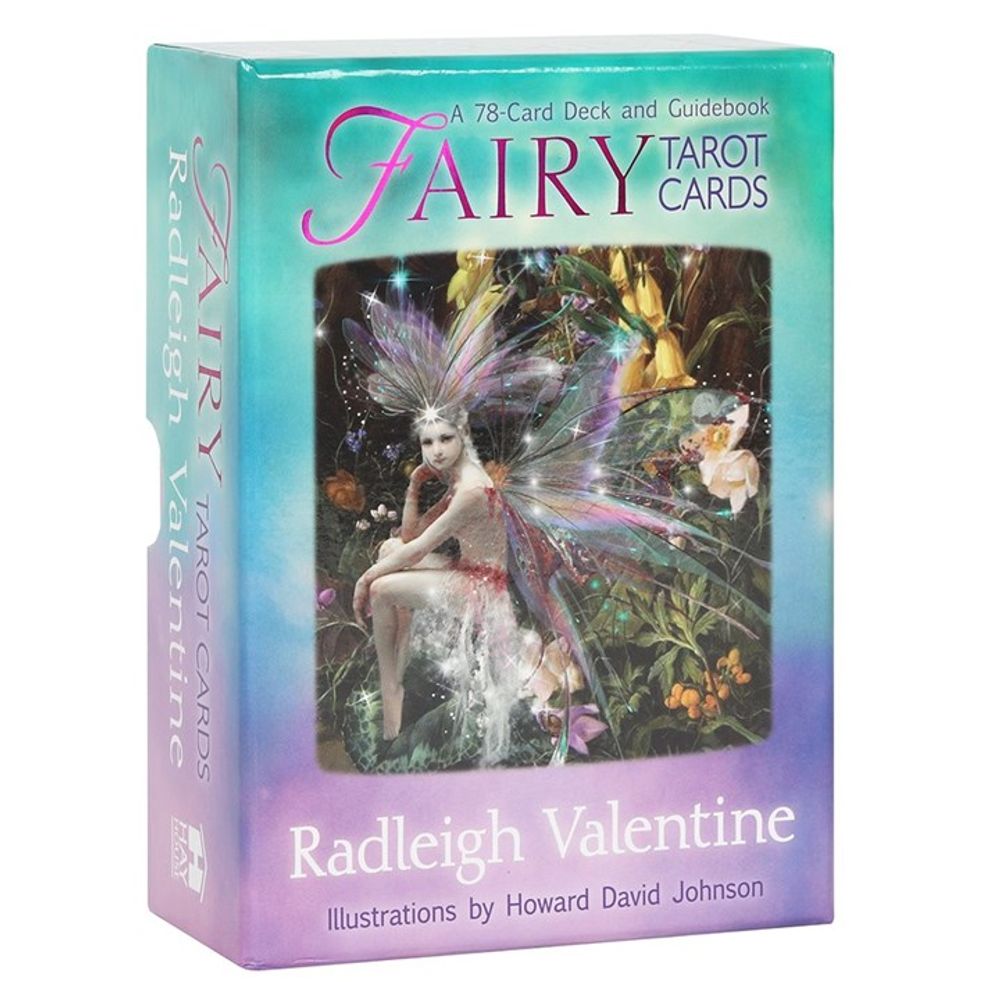 Fairy Tarot Cards N/A