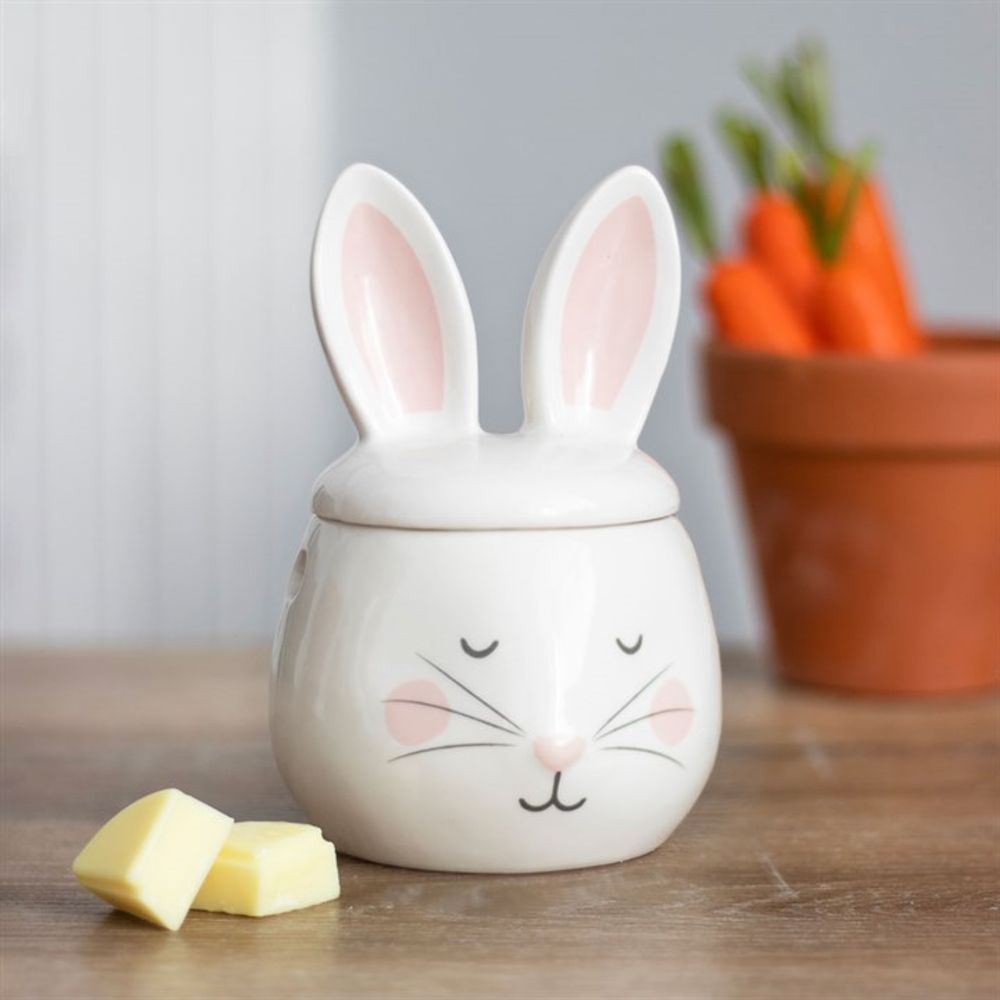 Bunny Face Oil Burner N/A