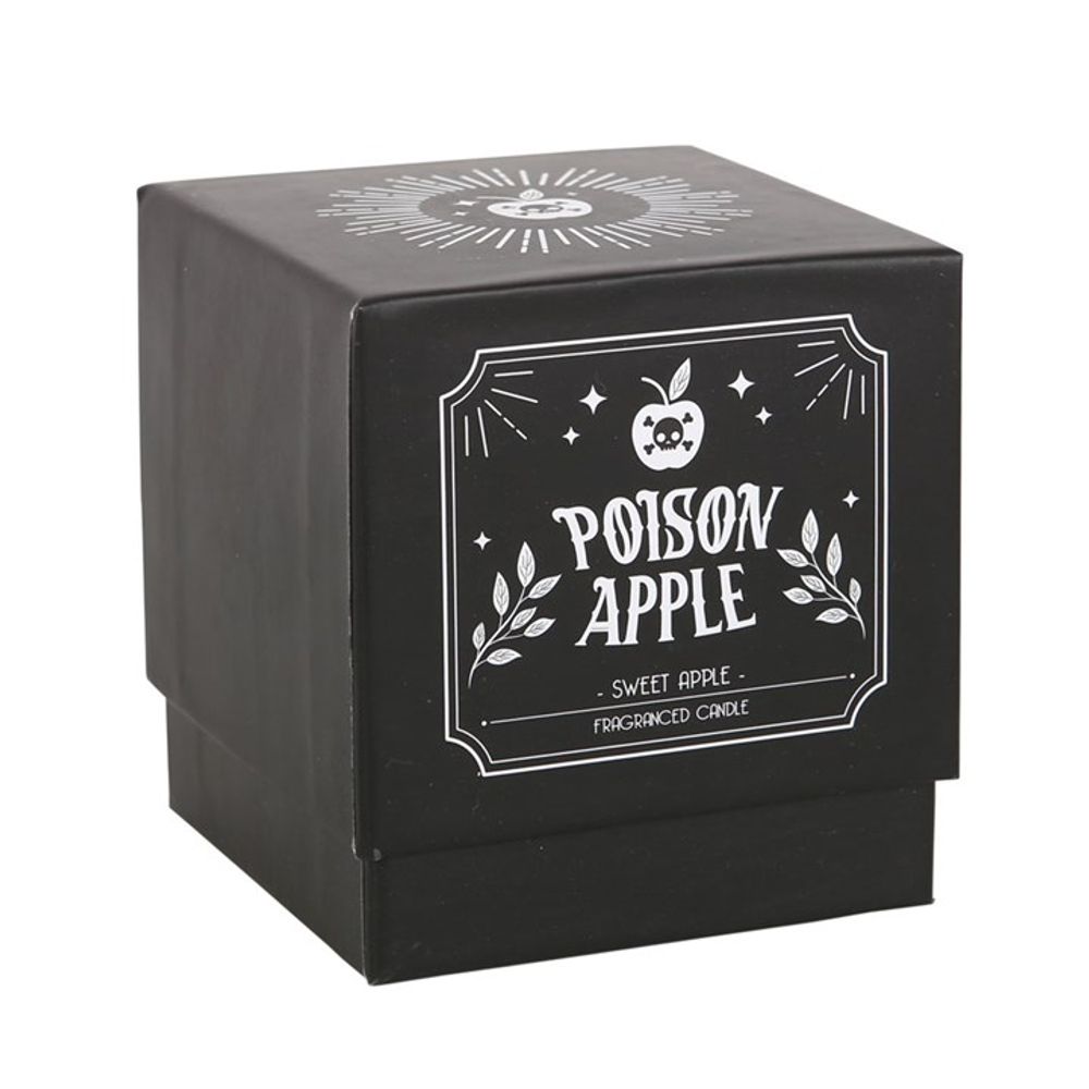 Poison Apple Sweet Apple Candle N/A