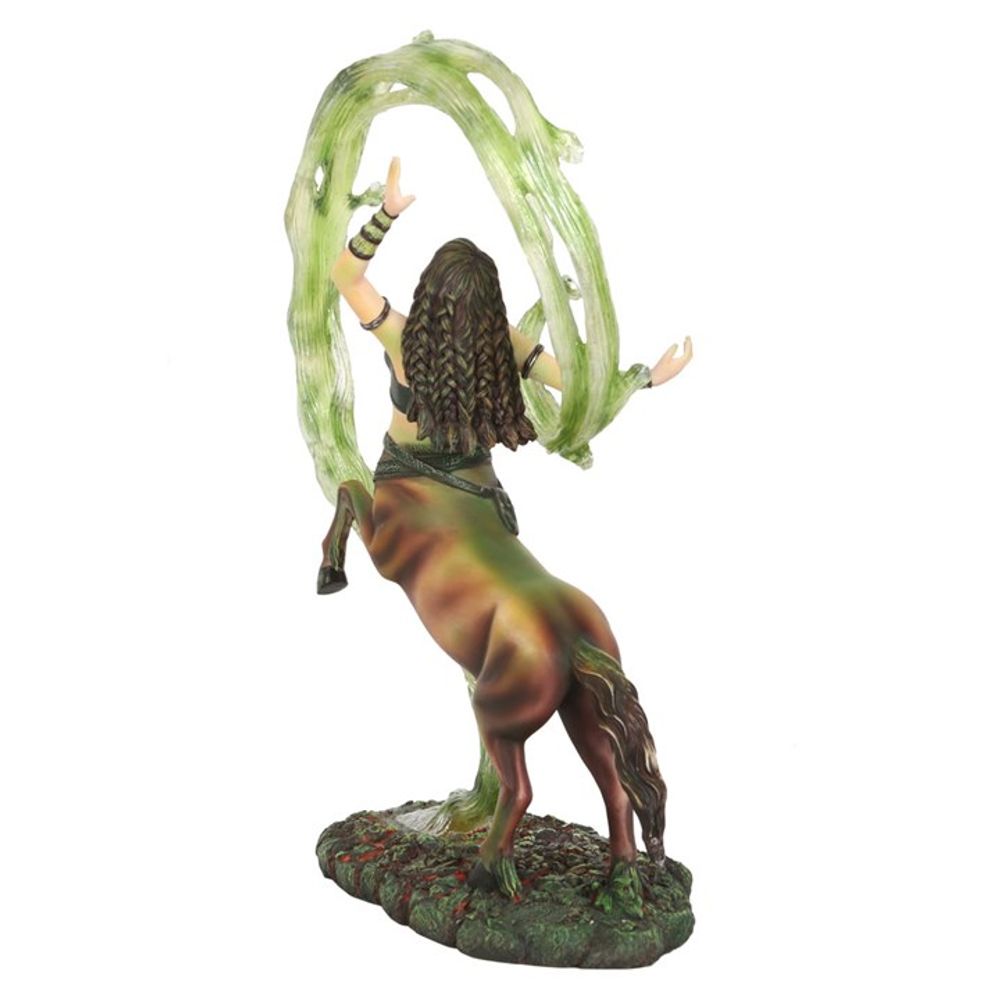 Earth Elemental Sorceress Figurine by Anne Stokes N/A