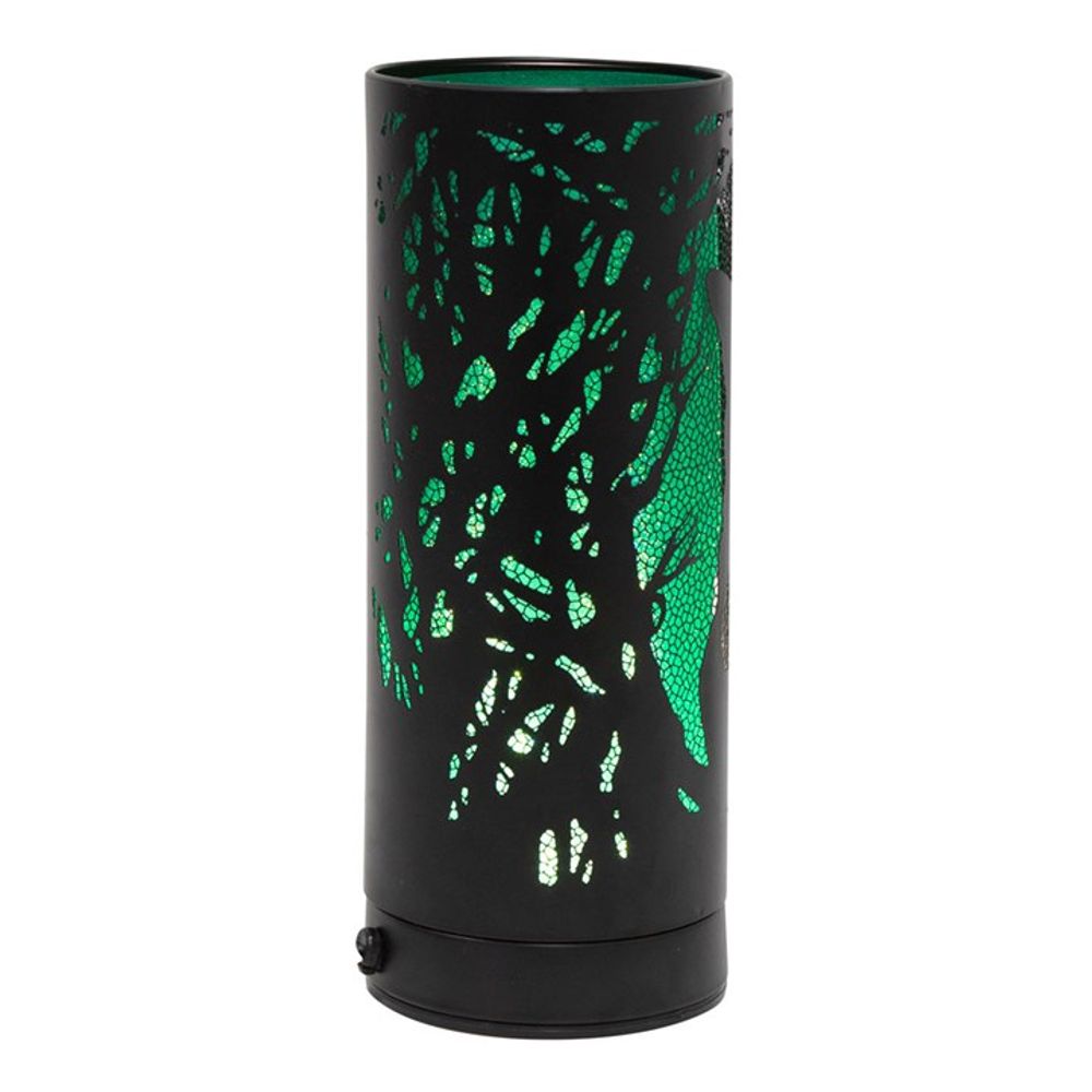 Rise of The Witches Aroma Lamp by Lisa Parker N/A