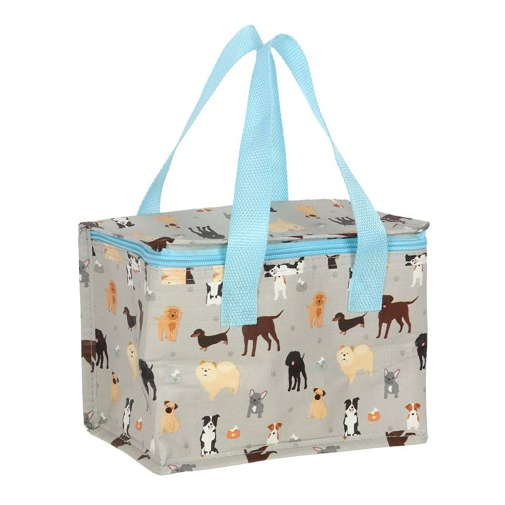 Dog Print Lunch Bag N/A