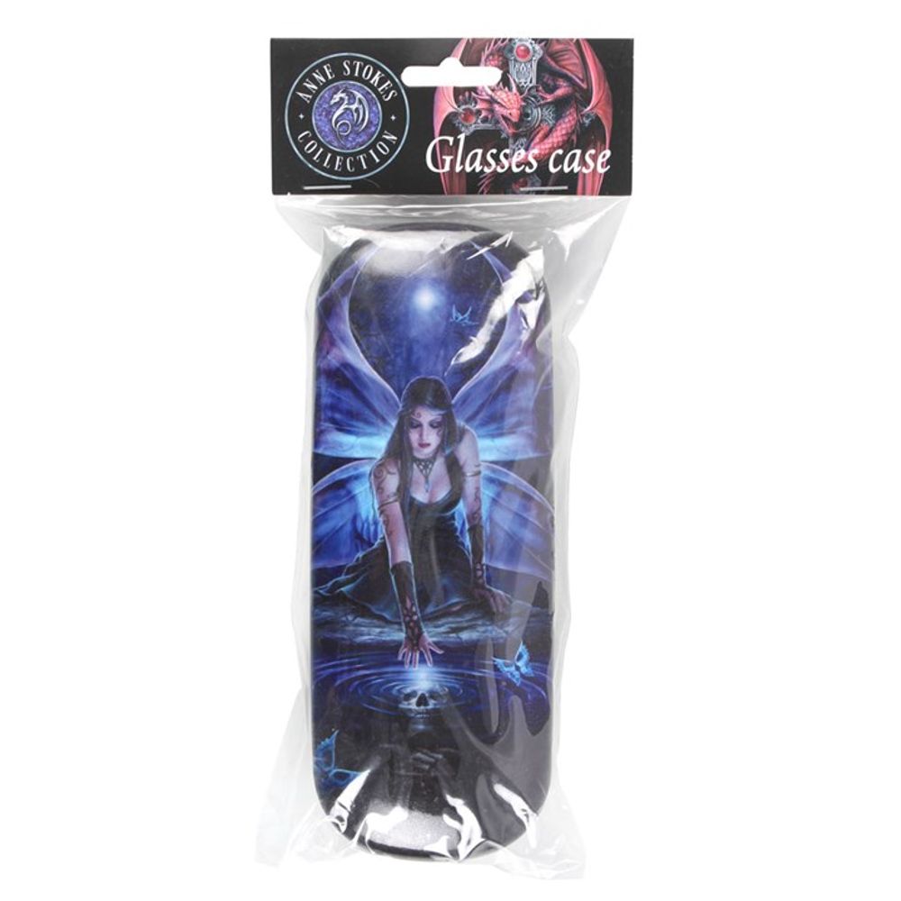 Immortal Flight Glasses Case by Anne Stokes N/A