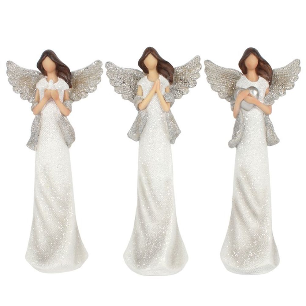 Peace Pray Love Small Angels N/A