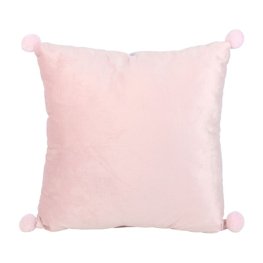 35cm Square This Is Our Happy Place Square Cushion N/A