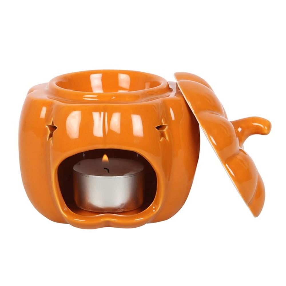 Pumpkin Wax Melt Burner N/A