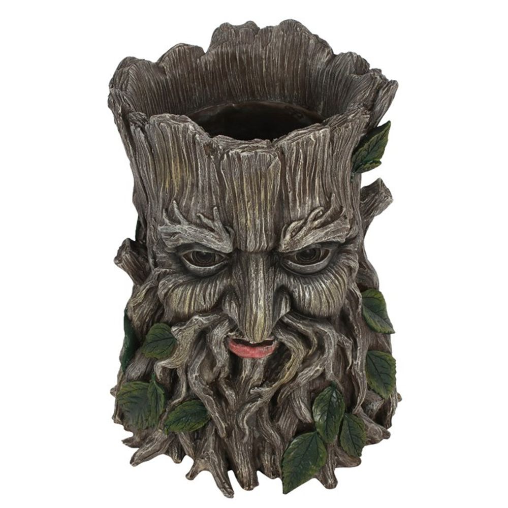 Green Man Plant Pot N/A