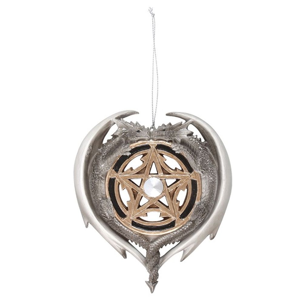 Dragon Magic Hanging Ornament by Anne Stokes N/A