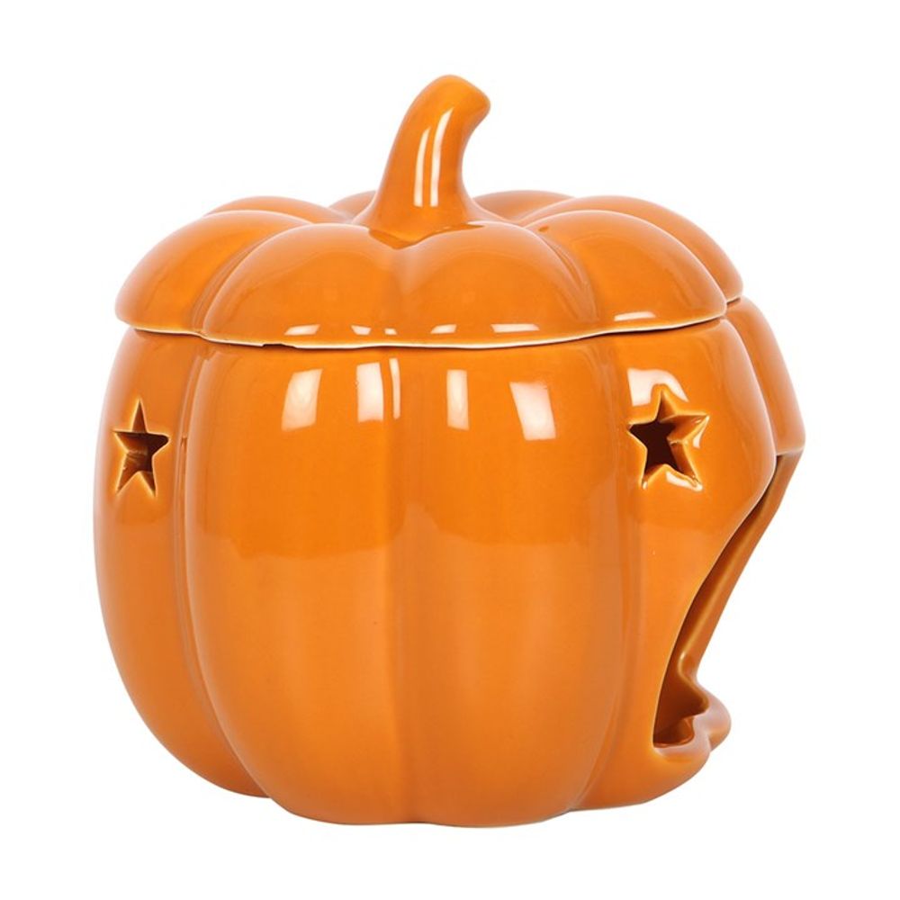 Pumpkin Wax Melt Burner N/A